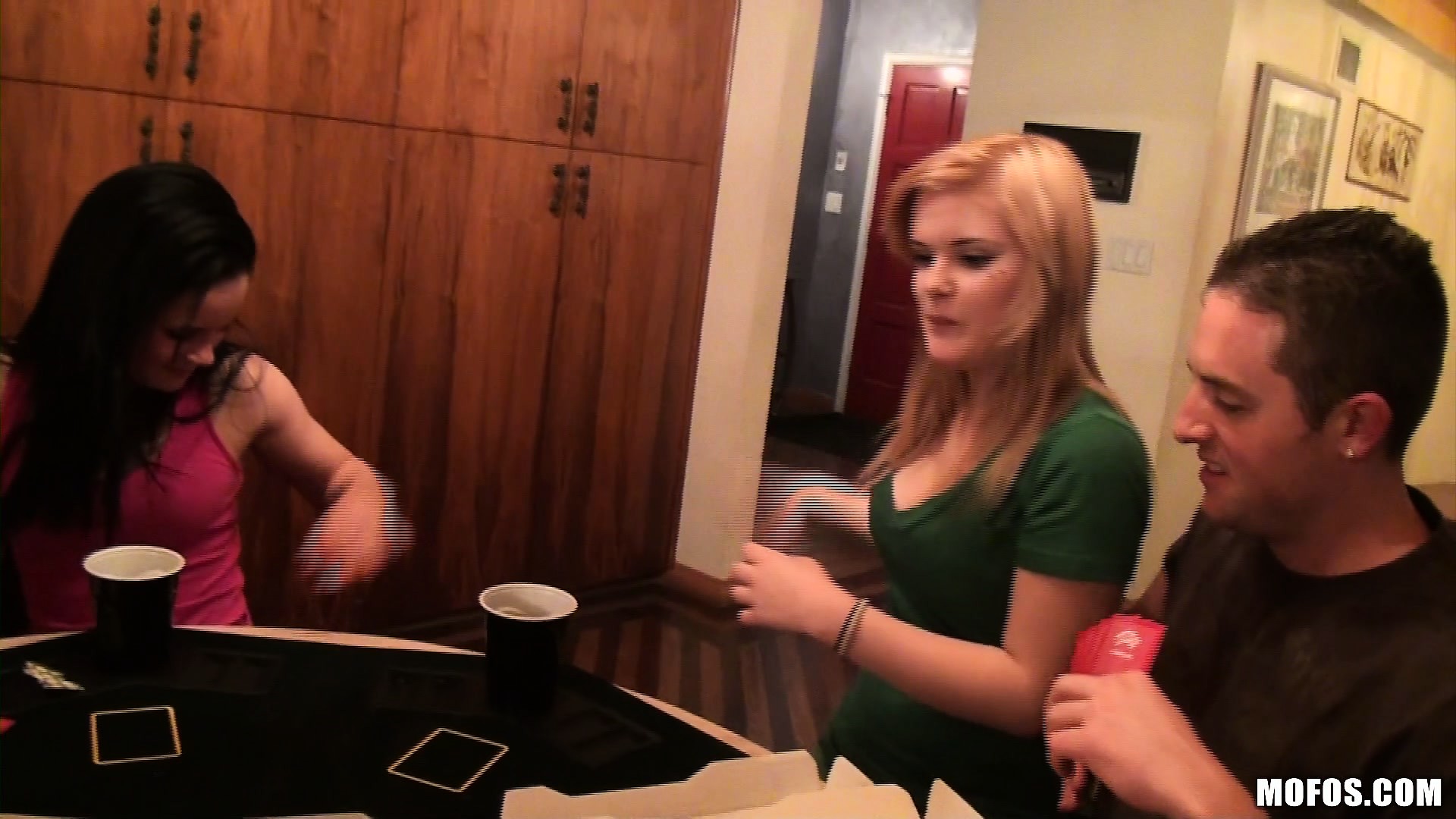 party porn movie