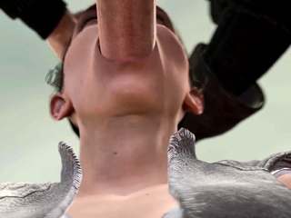 Coed hentai cutie blowjob and wetpussy fucked