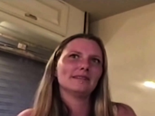 Sex worker interview and turns trick