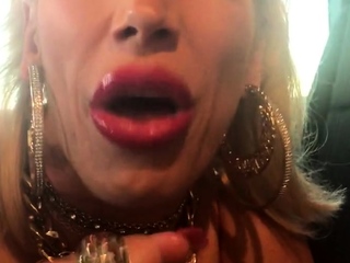 Hard fuck for mature blonde with big boobs