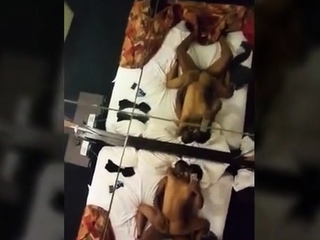 She Rides The Dick So Good Mirror View