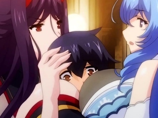 Mama X Holic Miwaku no Mama to Amaama Kankei - The Animation