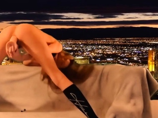 Crazy Wild Bitch Fucks Her Horny Pussy
