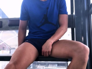blowjob and fucking on the Ferris wheel