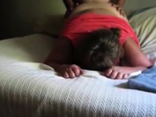 Letting herself be used