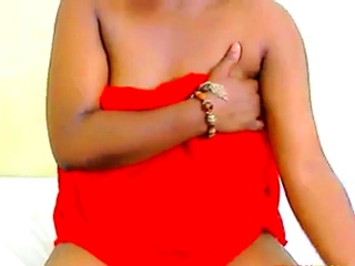 Sexy Hot, Ebony South African Chic with all