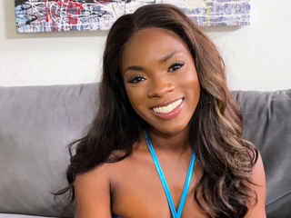GOTFILLED BTS interview with Ana Foxxx