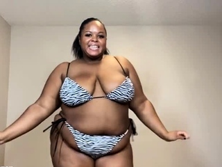 BBW Black and Ebony Hardcore