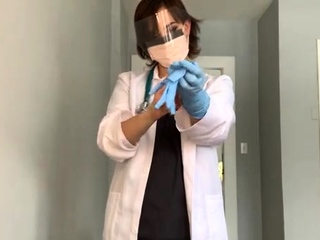 Nina Crowne - Surgical Gear Prep _ Recovery