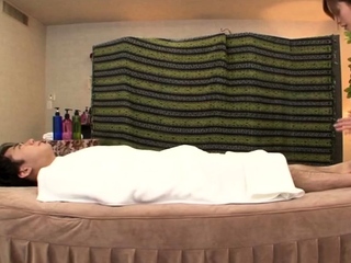 Sexy Japanese Massage