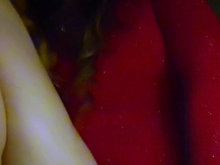 Blonde hoe toys her hairy box and hot ass in sexy solo