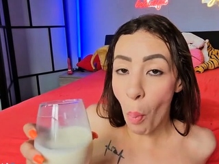 Sheâs the perfect girl anal piss and prolapse