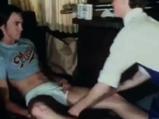 Vintage Twinks Bareback
