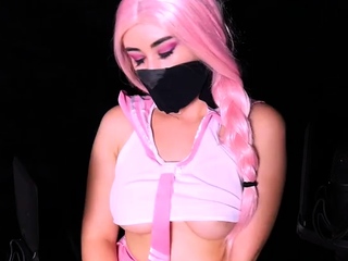 Masked ASMR Quickie Tuesday