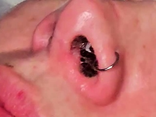 Jasmin Jai Studios - Extreme Sneezing Up close and Personal