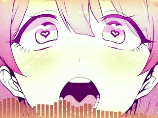 Anime Girls Most Fervent Uwu Surge