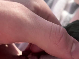 Hot amateur close up hardcore HD video