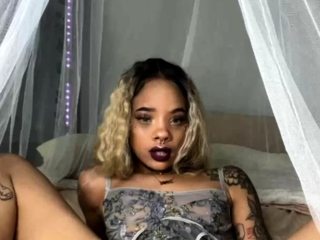 Hot Big Black Latina booty Black and Ebony