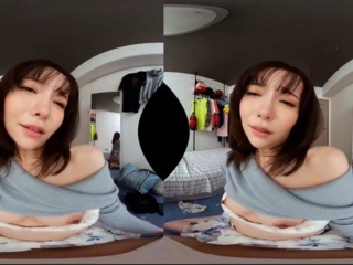 Japanese teen in uniform sucks jerks POV cock