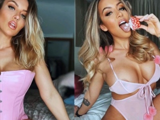 An Anonymous Voluptuous wife Secretly Filmed Neighbor