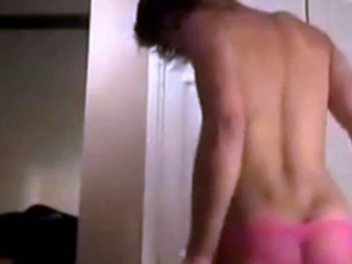 Teasing Twink on Webcam