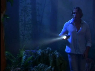 Alluring brunette seduces a lost traveler and wildly fucks his big cock