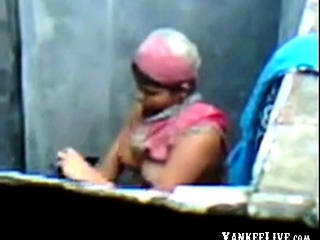 barishal girl bathing after masturbation