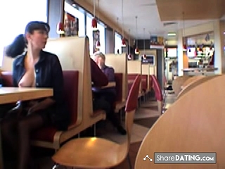flashing  restaurant
