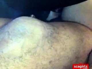 Amateur WIFE gets BBC DP