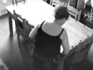 Hidden Spy Cam