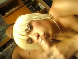 Flashing Whore