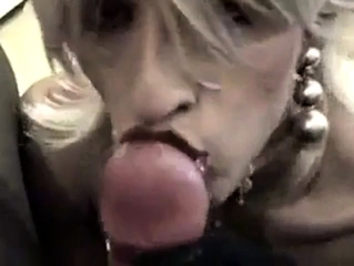 Sissy talks dirty give Blowjob