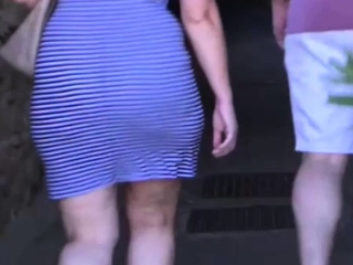 Mature Tourist